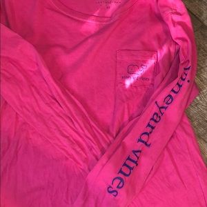 Vineyard vines long sleeve shirt